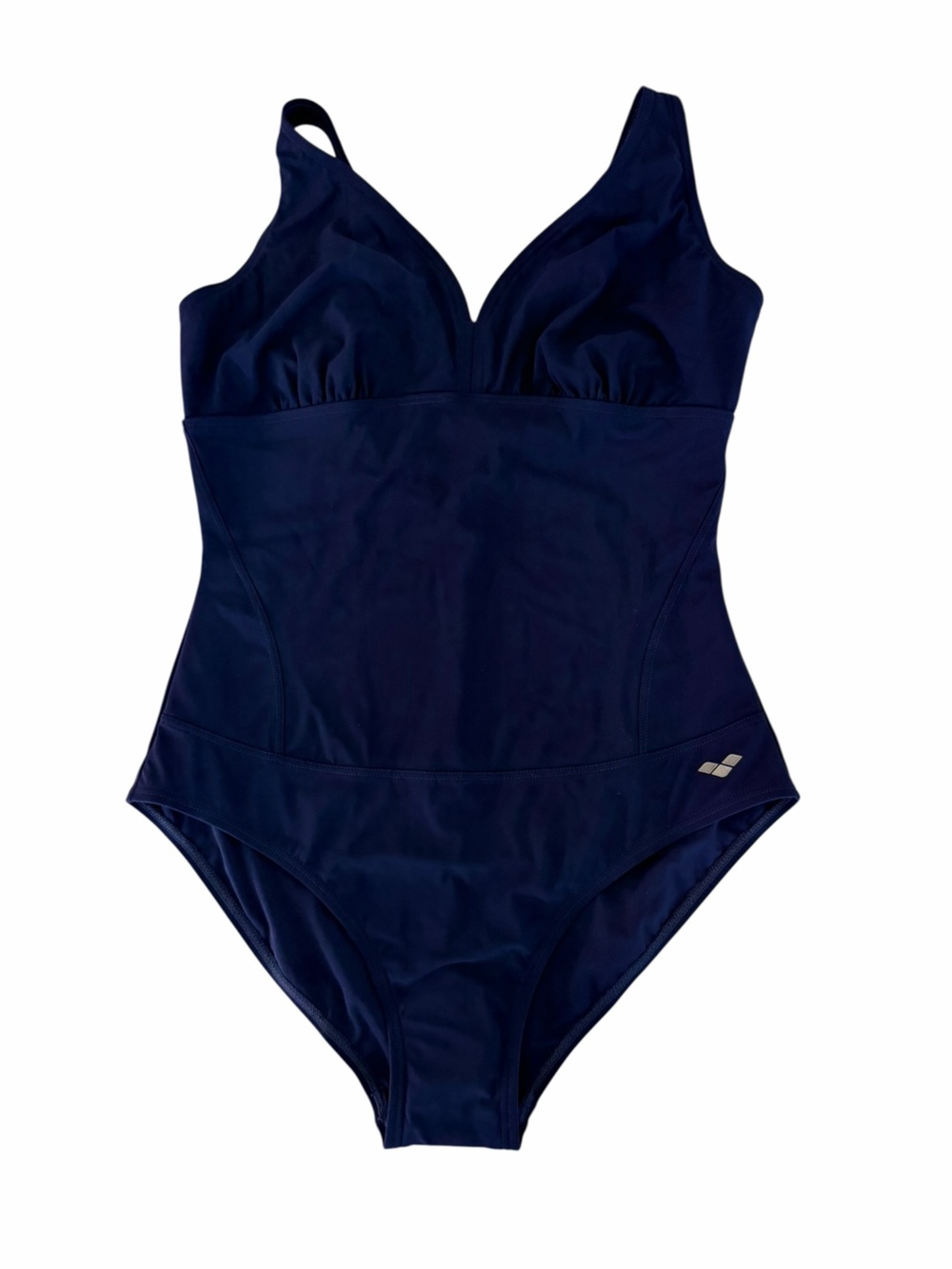 Arena Bodylift Navy One-Piece Swimsuit Shape & Support - XL -  NWT